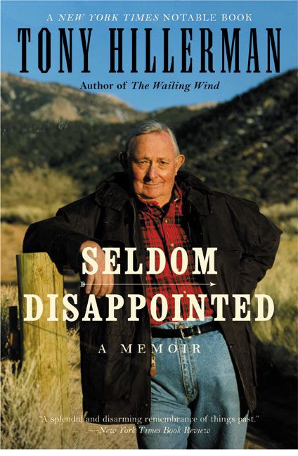 Seldom Disappointed