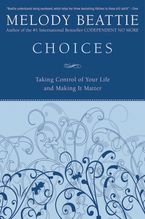 Choices Paperback  by Melody Beattie