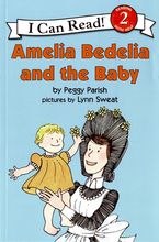 Amelia Bedelia and the Baby Paperback  by Peggy Parish