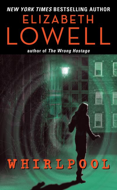 Whirlpool, Paperback, Elizabeth Lowell