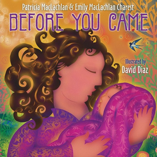 Before You Came Book Cover
