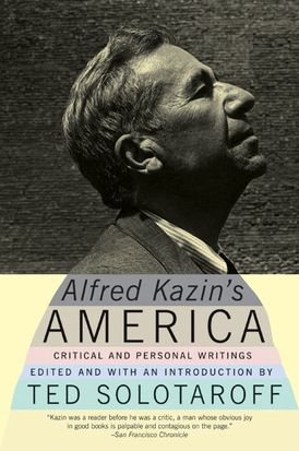 Alfred Kazin's America