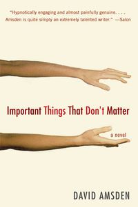 important-things-that-dont-matter