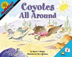 Coyotes All Around Paperback  by Stuart J. Murphy