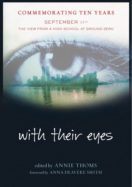 with their eyes Book Cover
