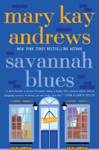 Savannah Blues Paperback  by Mary Kay Andrews