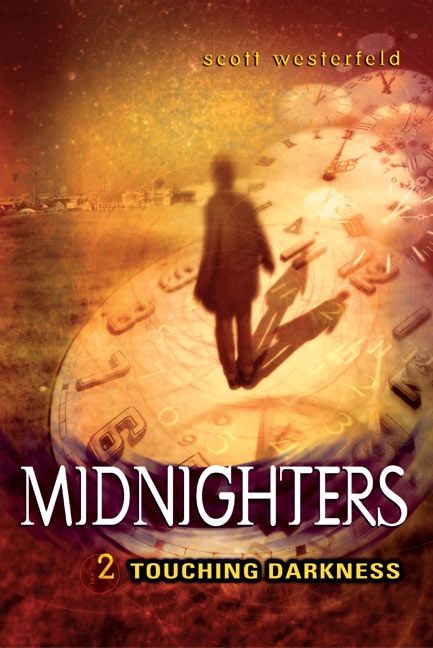 Midnighters #2: Touching Darkness