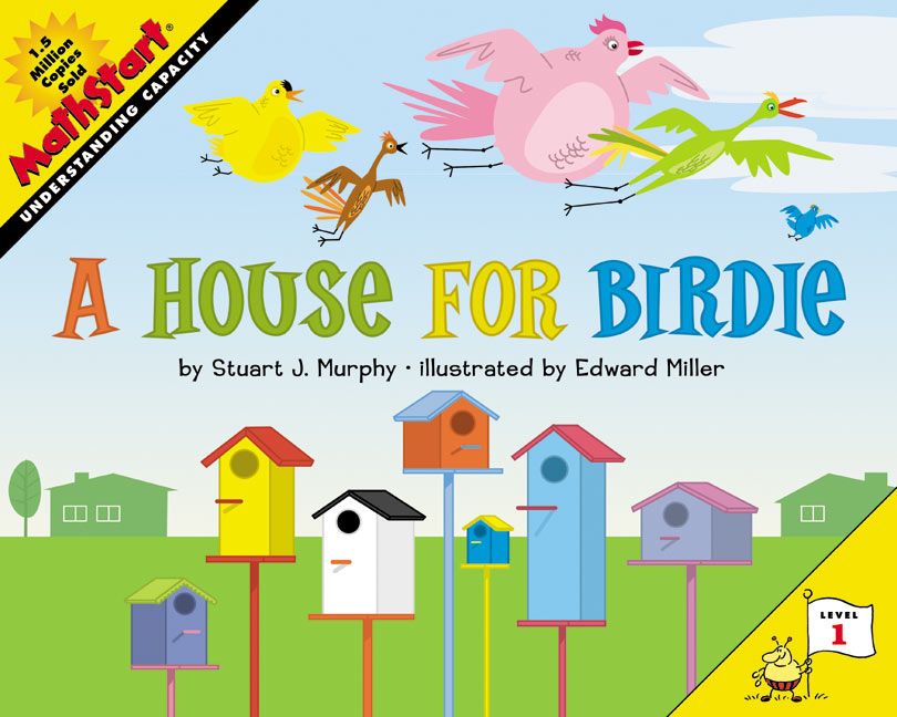 A House for Birdie, Paperback, Stuart J. Murphy