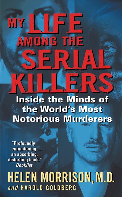 biography books about serial killers