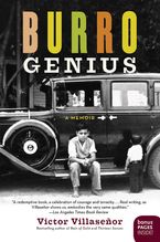 Burro Genius Paperback  by Victor Villasenor