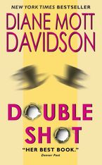 Double Shot Paperback  by Diane Mott Davidson
