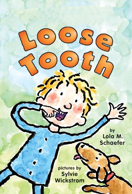 Loose Tooth Book Cover