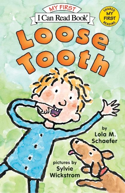 Loose Tooth Book Cover