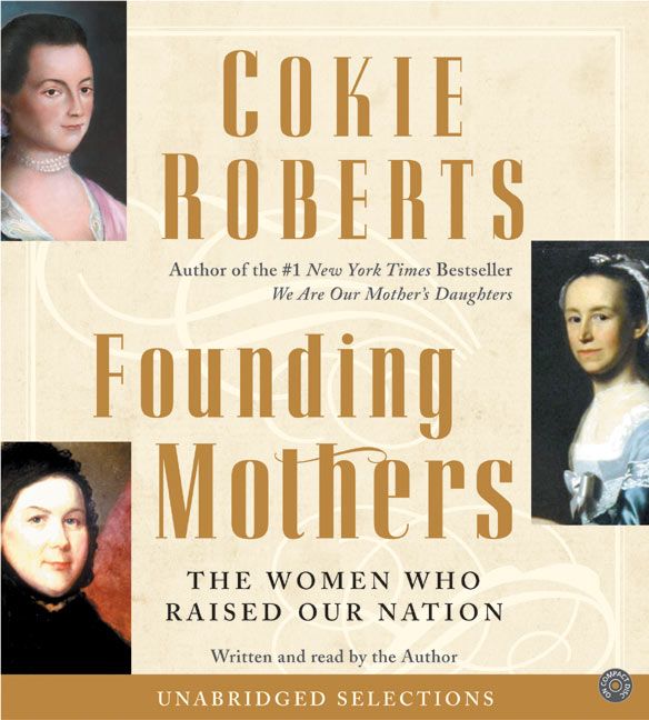 Founding Mothers Book Cover