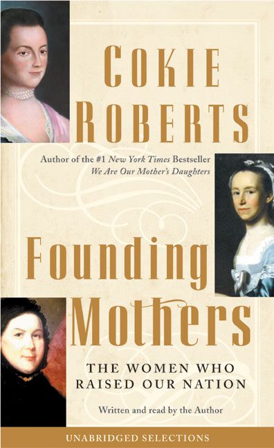 Founding Mothers Book Cover