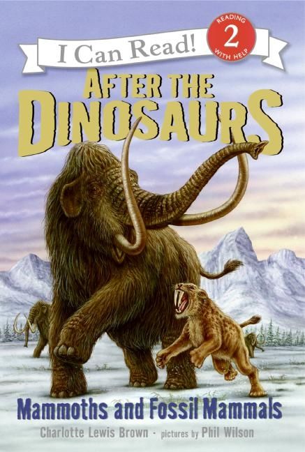 After the Dinosaurs Book Cover