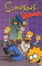 Simpsons Comics Madness Paperback  by Matt Groening