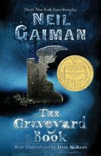 The Graveyard Book Hardcover  by Neil Gaiman