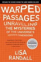 Warped Passages Paperback  by Lisa Randall