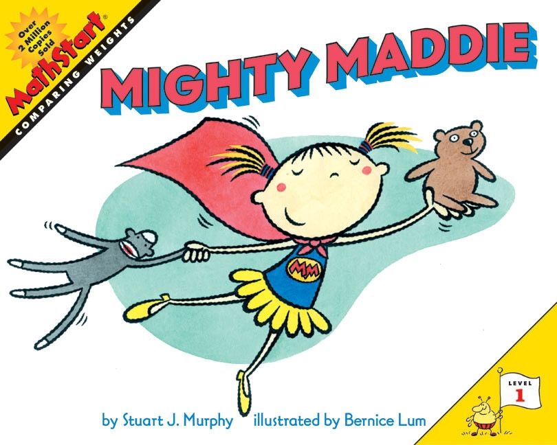 Mighty Maddie, Paperback, Stuart J. Murphy