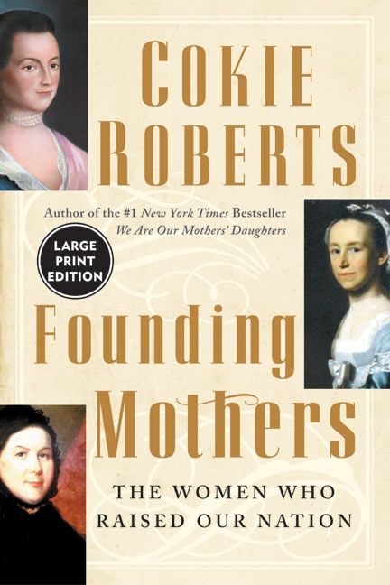 Founding Mothers Book Cover