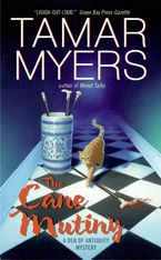The Cane Mutiny Paperback  by Tamar Myers
