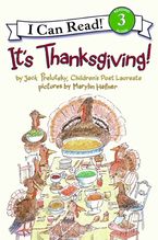 It's Thanksgiving! Paperback  by Jack Prelutsky
