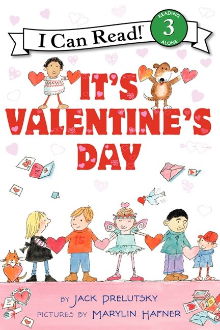 It's Valentine's Day Book Cover