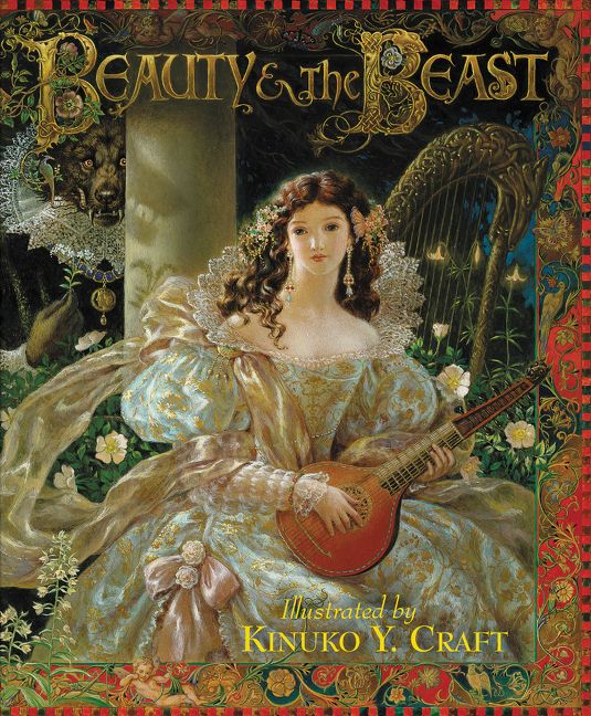 Beauty and the Beast - Mahlon F. Craft - Hardcover