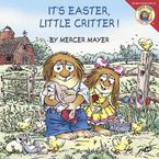 Little Critter: It's Easter, Little Critter! Paperback  by Mercer Mayer