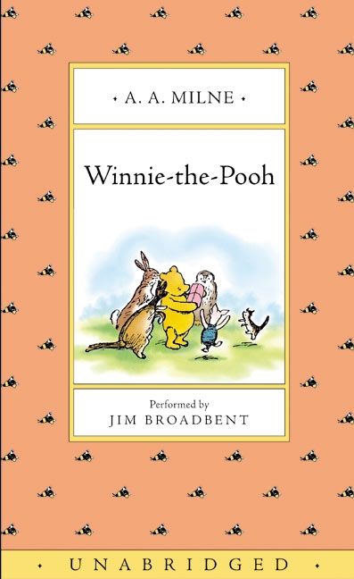 The Winnie-the-Pooh Book Cover