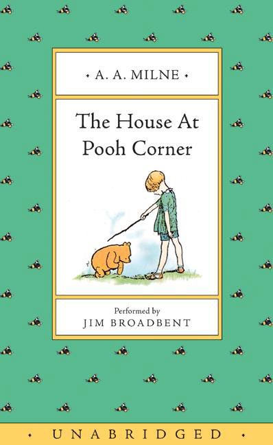The House at Pooh Corner