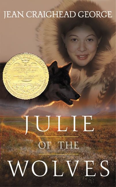 Julie of the Wolves Book Cover
