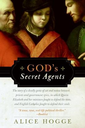 God's Secret Agents