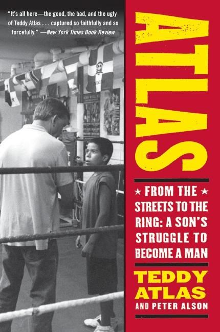 Atlas, Paperback, Teddy Atlas
