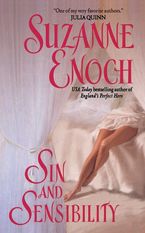 Sin and Sensibility Paperback  by Suzanne Enoch