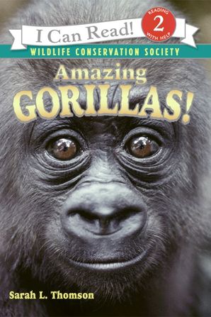 Amazing Gorillas! | Paperback | I Can Read Books ...