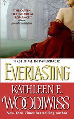 Everlasting Paperback  by Kathleen E. Woodiwiss