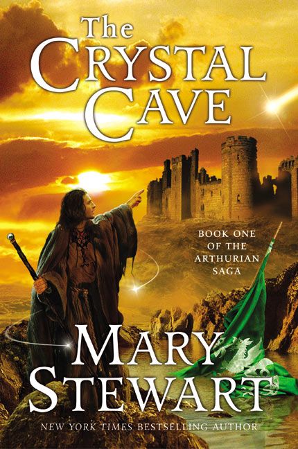 The Crystal Cave Mary Stewart