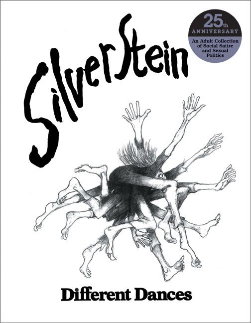 Different Dances 25th Anniversary Edition Book Cover