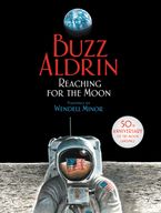 Reaching for the Moon Hardcover  by Buzz Aldrin