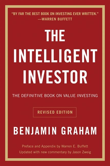 The Intelligent Investor Rev Ed.