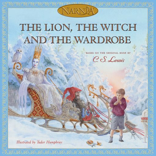 The Lion The Witch And The Wardrobe Picture Book Edition