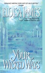 Your Wicked Ways Paperback  by Eloisa James