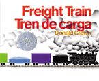 Freight Train/Tren de carga Hardcover  by Donald Crews