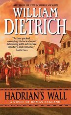 Hadrian's Wall Paperback  by William Dietrich