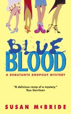 Blue Blood Paperback  by Susan McBride