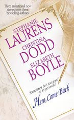 Hero, Come Back Paperback  by Stephanie Laurens