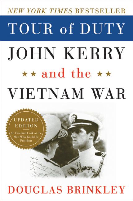 Tour of Duty - Douglas Brinkley - Paperback