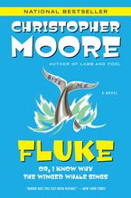 Fluke Paperback  by Christopher Moore